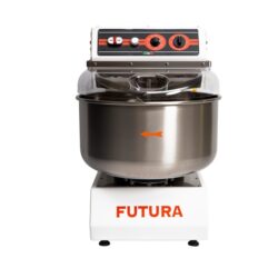 Máy trộn xoắn ốc chuyên nghiệp FUTURA 30-40 kg Trắng