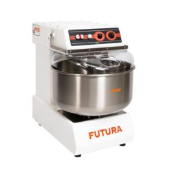 Máy trộn xoắn ốc chuyên nghiệp FUTURA 30-40 kg Trắng