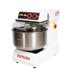 Misturador espiral profissional FUTURA 30-40 kg Branco