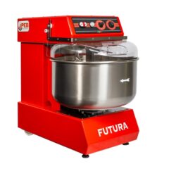 Professional spiral mixer FUTURA 30-40 kg White