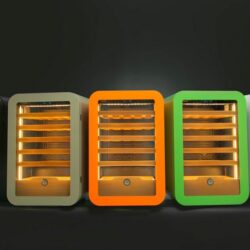 Nevera para vinos VINARIUS 40 ORN