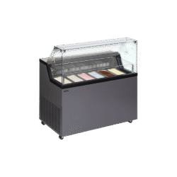 MIRABELLA 6 skopor glassfördelare