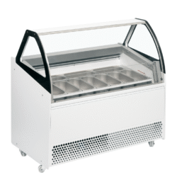 Distribuidor de sorvete ventilado BERMUDA VIEW RV10
