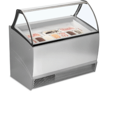 Ice cream distributor BERMUDA RV10