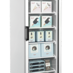 Congelatore con porta in vetro UFFS371GCP