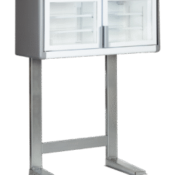 Mrazicí vitrína nad ostrov Tefcold MTF Mini