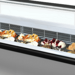 Statischer Eisverteiler ISABELLA 10LX