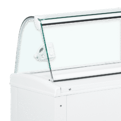 Máy làm kem muỗng thông gió FIJI 4