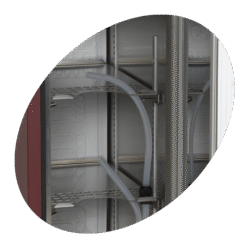 Холодильний диспенсер для вина Tefcold DKS95-3/10L