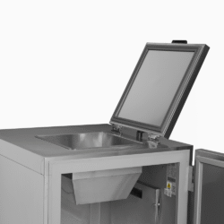 Холодильний контейнер для сміття Tefcold WBC 240