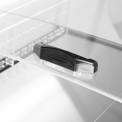 Vitrina refrigerada autoservicio PDC126 VS SL LED