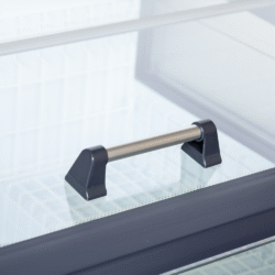 Îlot combiné congélateur/réfrigérateur VIEW 250 CF VS