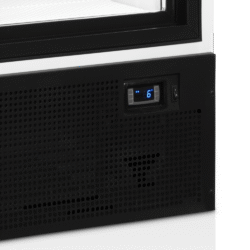 Kylskåp med glasdörr FS1205S