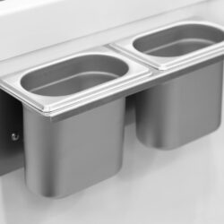 Distributore di gelato Tefcold IC201SC+SO