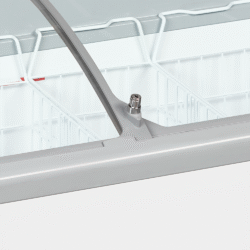 Aanrecht vriezer Tefcold NIC201SCEB