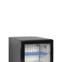Minibar con puerta de cristal TM45GC